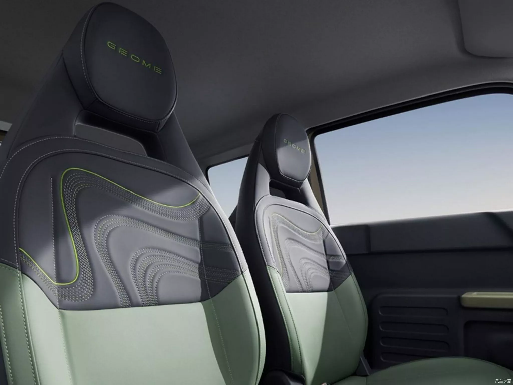 جيلي تقتحم سوق السيارات الكهربائية الوعرة المصغرة بموديل "باندا نايت" الجديد كلياً جيلي تقتحم سوق السيارات الكهربائية الوعرة المصغرة بموديل "باندا نايت" الجديد كلياً 7