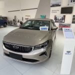 عروض جيلي بمناسبة العودة للمدارس من الوكيل الرسمي الوعلان على سيارة جيلي امجراند 2024 1