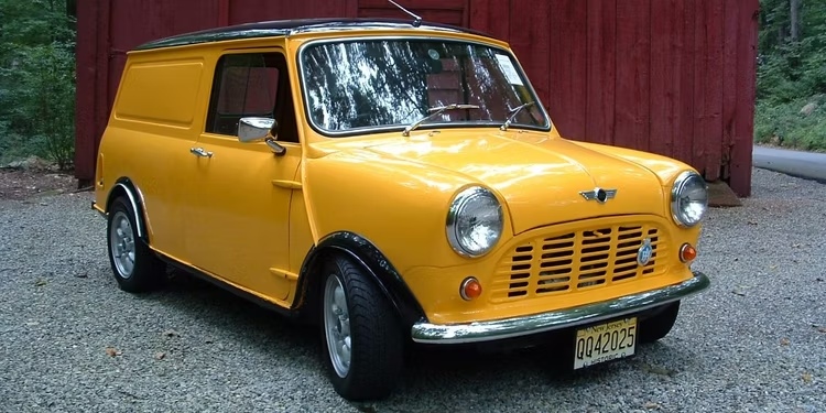 5 حقائق تاريخية مثيرة عن ميني وأول سيارات ميني 5 حقائق تاريخية مثيرة عن ميني وأول سيارات ميني 5