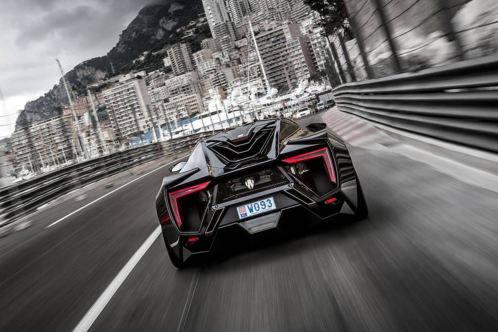 تعرف على 7 من أندر السيارات في العالم دبليو موتورز ليكان هايبر سبورت