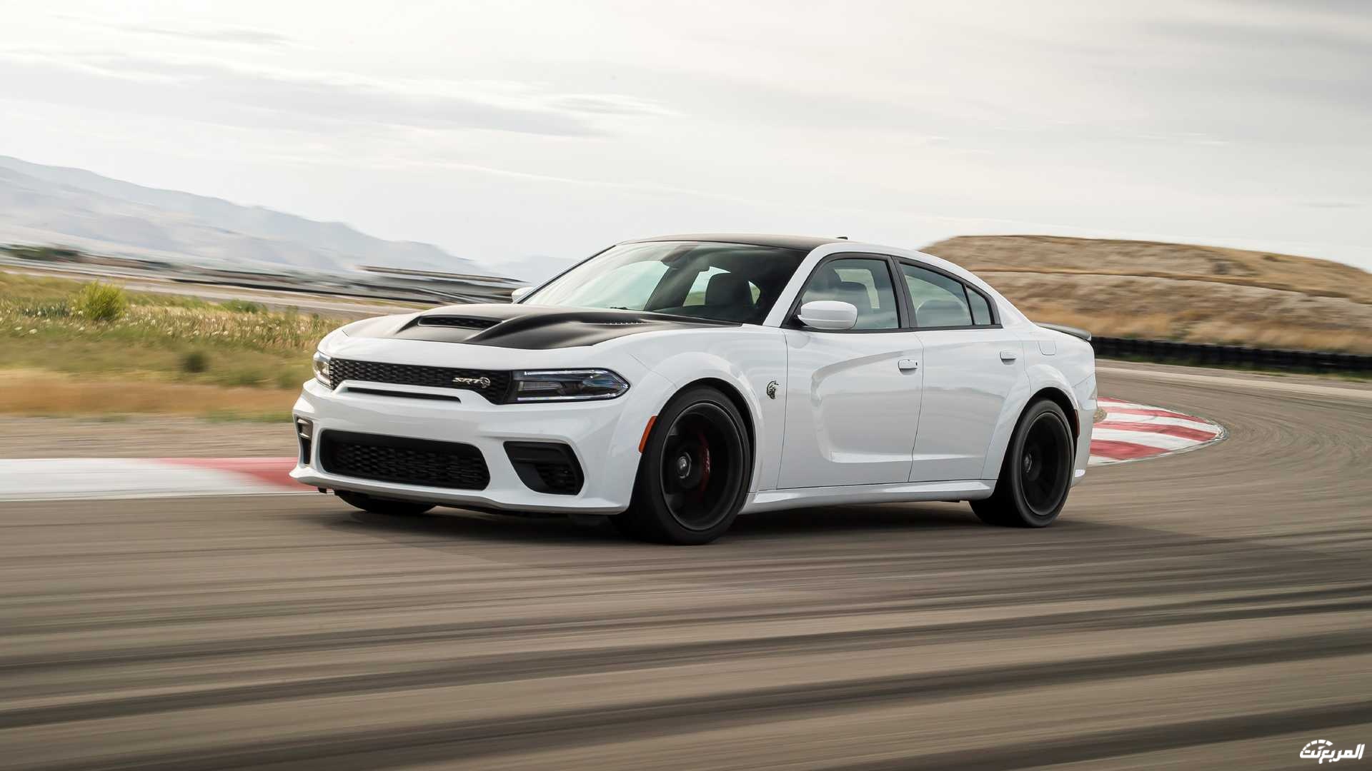 دودج تشارجر 2022: أهم مُميزات العضلات الأمريكية وأسعارها بالسعودية دودج تشارجر 2022: أهم مُميزات العضلات الأمريكية وأسعارها بالسعودية 4
