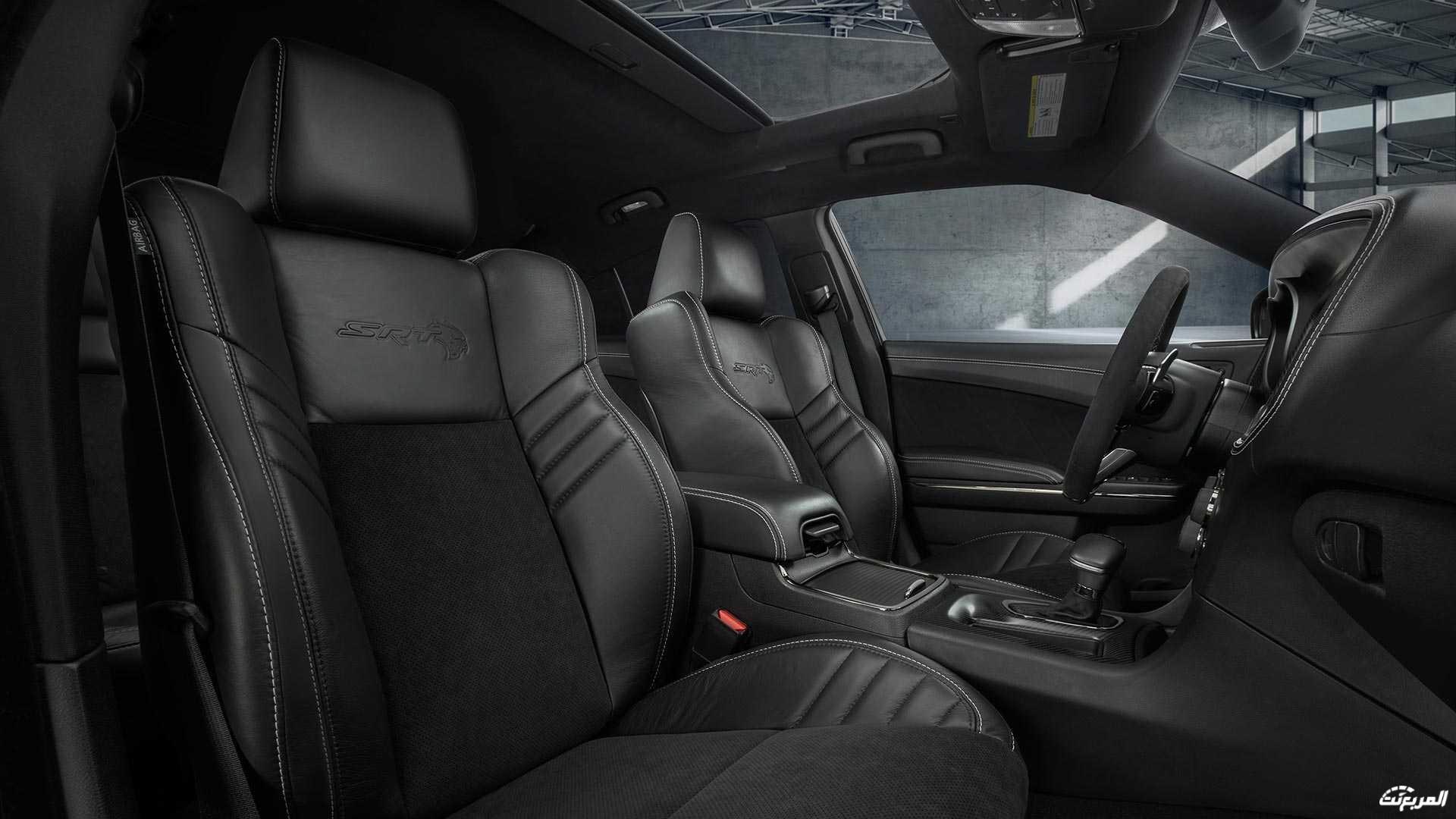 دودج تشارجر 2022: أهم مُميزات العضلات الأمريكية وأسعارها بالسعودية دودج تشارجر 2022: أهم مُميزات العضلات الأمريكية وأسعارها بالسعودية 7