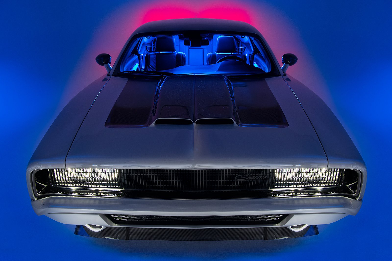 دودج تشالنجر هيلكات تحصل على مظهر تشارجر الكلاسيكية من ستينيات القرن الماضي بقوة 885 حصان دودج تشالنجر هيلكات تحصل على مظهر تشارجر الكلاسيكية من ستينيات القرن الماضي بقوة 885 حصان 2