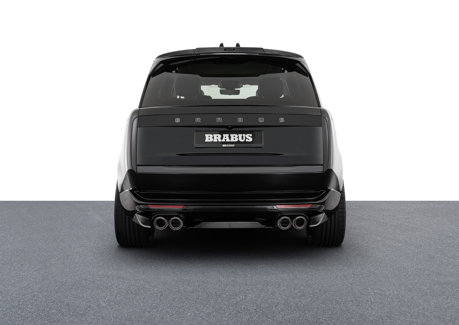 برابوس تكشف عن إصدار جديد من رنج روفر بقوة 600 حصان برابوس تكشف عن إصدار جديد من رنج روفر بقوة 600 حصان 22