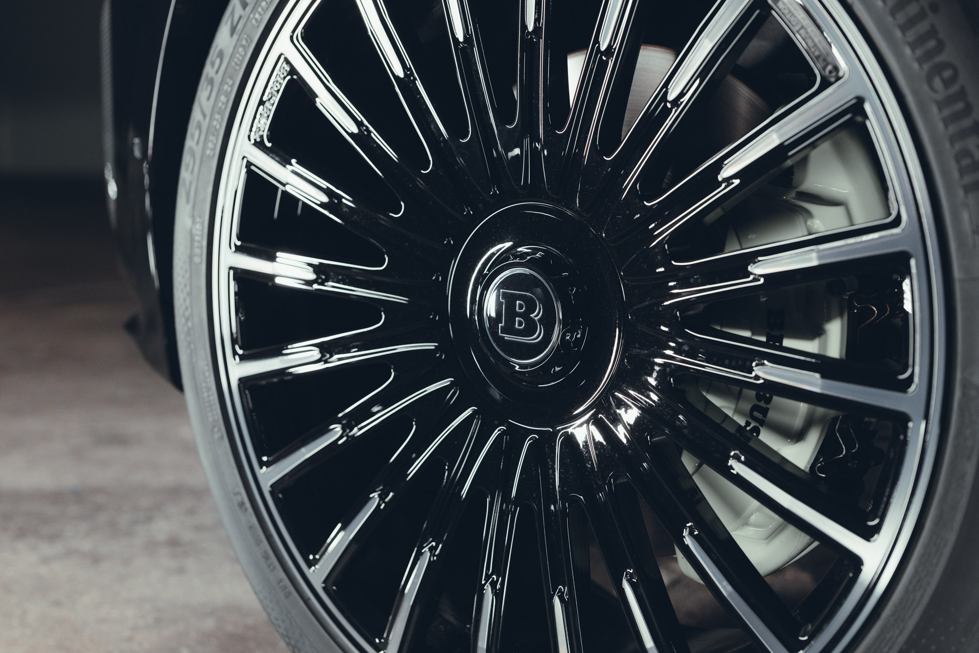 برابوس تكشف عن إصدار جديد من رنج روفر بقوة 600 حصان برابوس تكشف عن إصدار جديد من رنج روفر بقوة 600 حصان 17