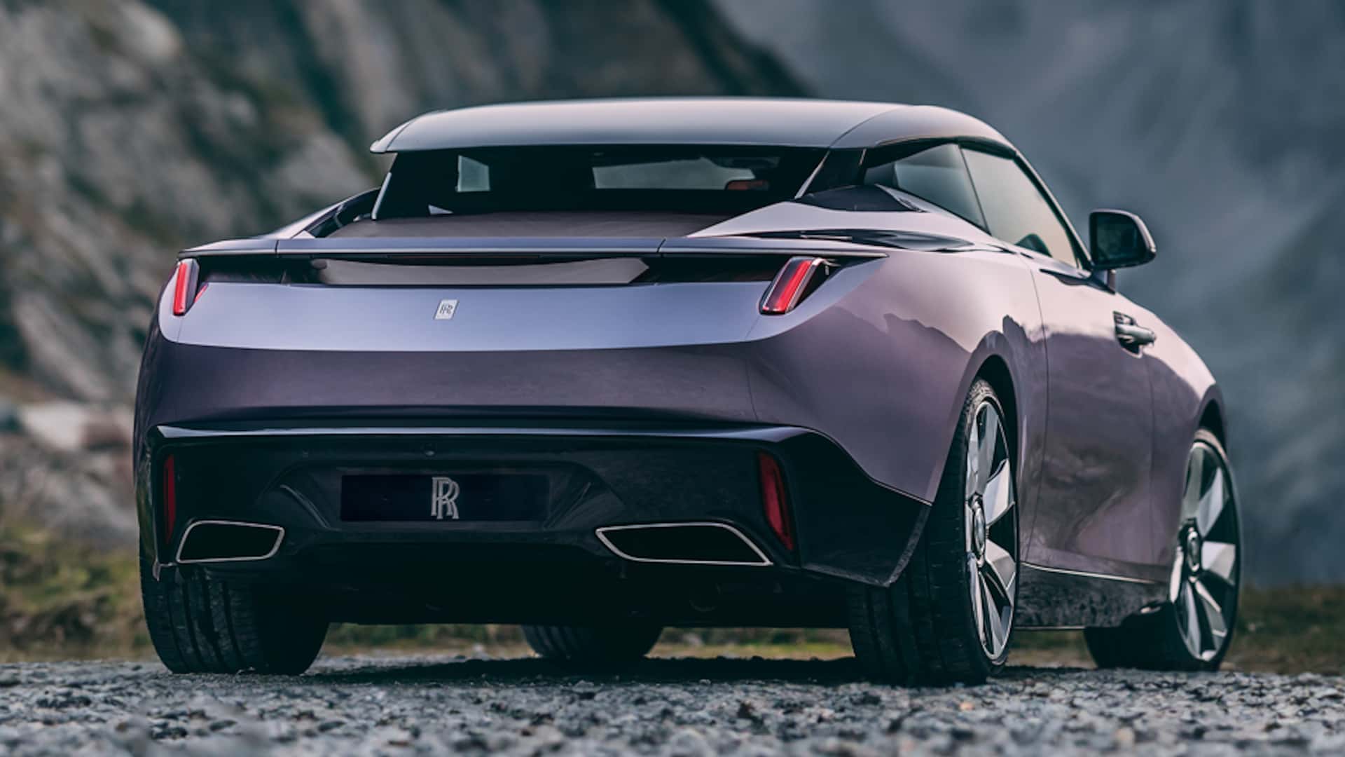 رولزرويس تكشف عن إصدار دروب تيل أميثِست الحصري الجديد بسعر 94 مليون ريال وخارجية بنفسجية 7