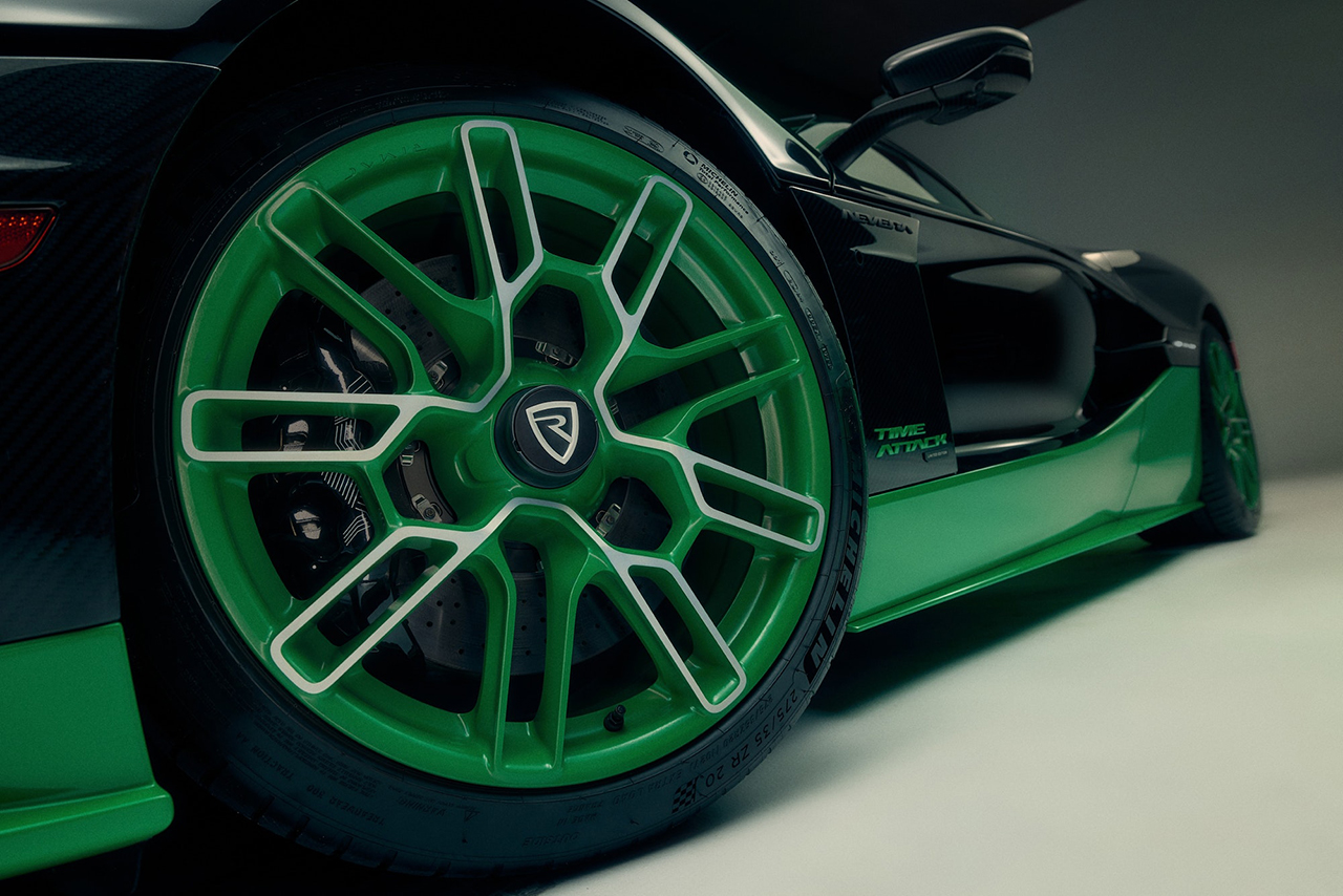 ريماك نيفيرا تحطم الرقم القياسي لتيسلا على نوربورغرينغ بفارق 20 ثانية! ريماك نيفيرا تحطم الرقم القياسي لتيسلا على نوربورغرينغ بفارق 20 ثانية! 3