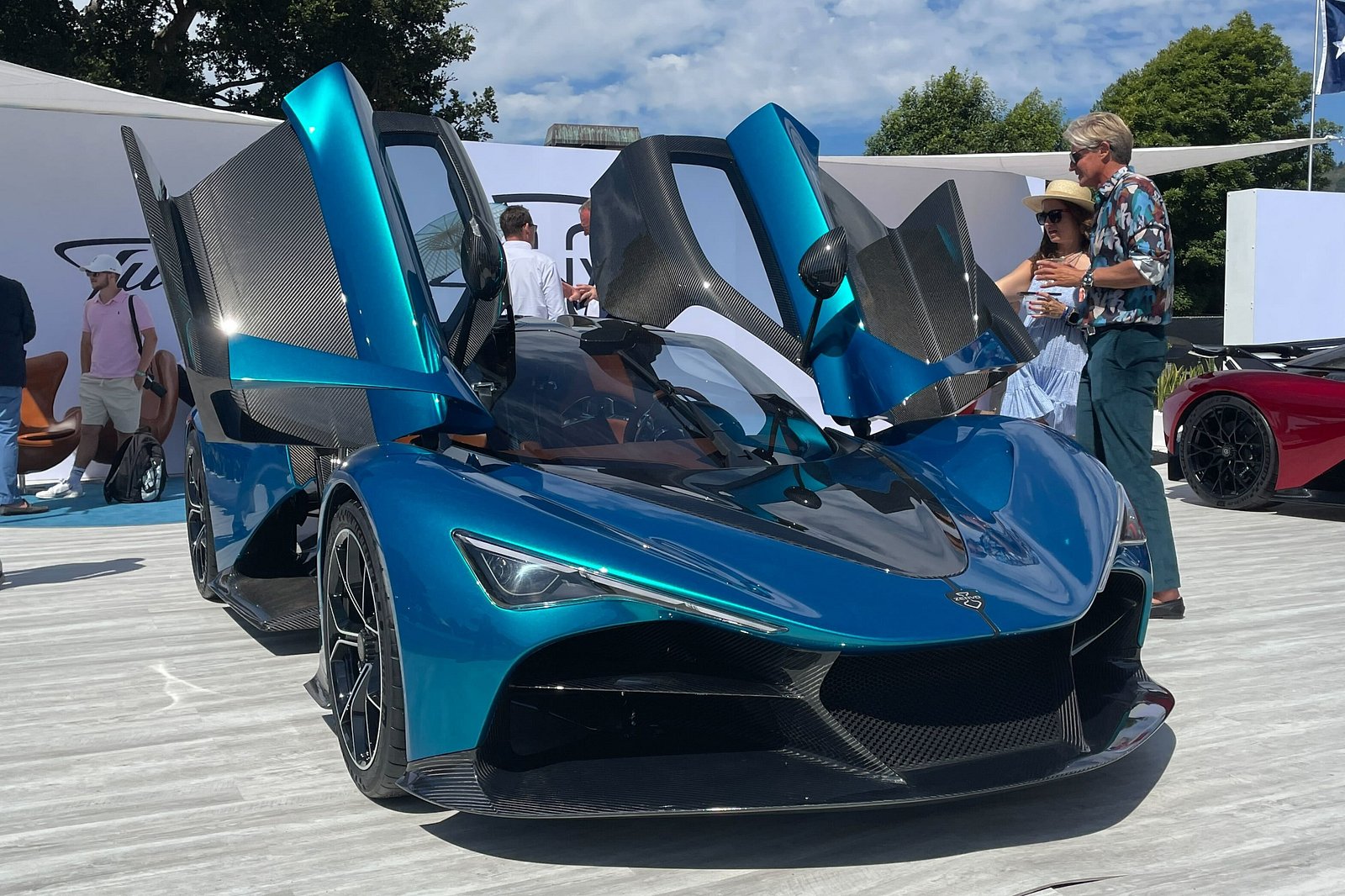 10 من أبرز السيارات الجديدة التي تم الكشف عنها في أسبوع مونتيري للسيارات 2023 10 من أبرز السيارات الجديدة التي تم الكشف عنها في أسبوع مونتيري للسيارات 2023 8