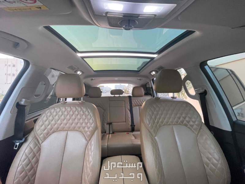 جيب ام جي 2020 بالسعودية: اكتشف المواصفات مع سعرها مستعملة سعر جيب ام جي 2020 مستعملة