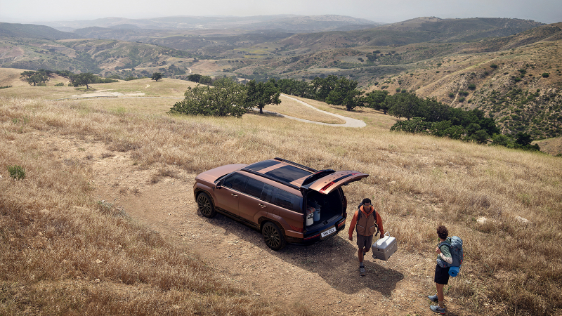 مواصفات هيونداي سنتافي 2024: اكتشفها مع عرض أبرز التجهيزات سيارة هيونداي سنتافي 2024