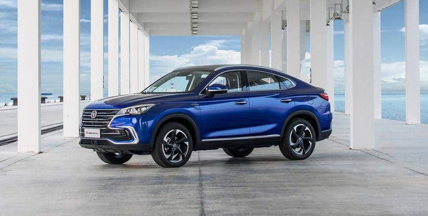 شانجان CS85 2021: ما هي أبرز تجهيزاتها وأسعارها في السعودية؟ شانجان CS85 2021: ما هي أبرز تجهيزاتها وأسعارها في السعودية؟ 4