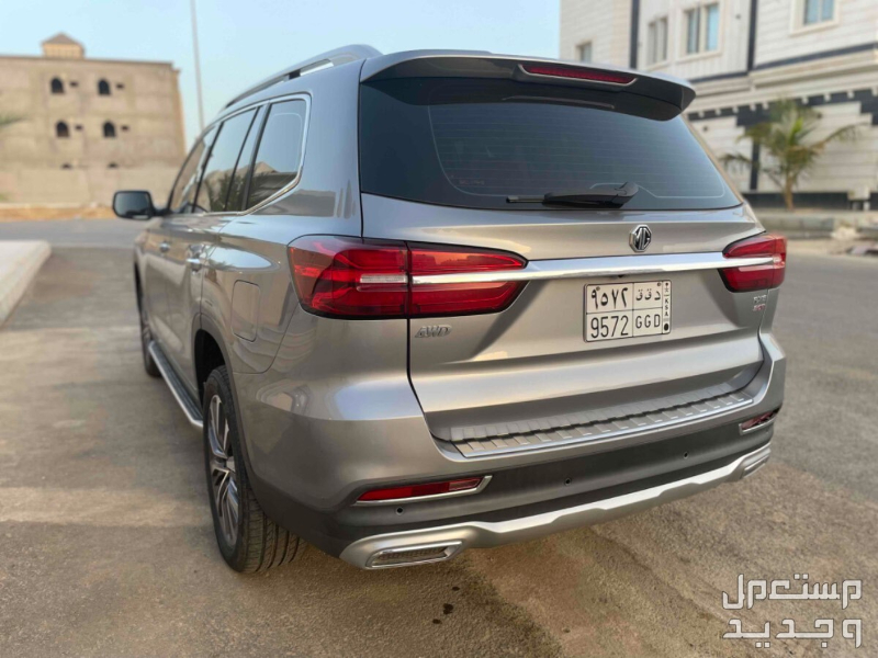 جيب ام جي 2020 بالسعودية: اكتشف المواصفات مع سعرها مستعملة شراء جيب ام جي 2020 مستعملة