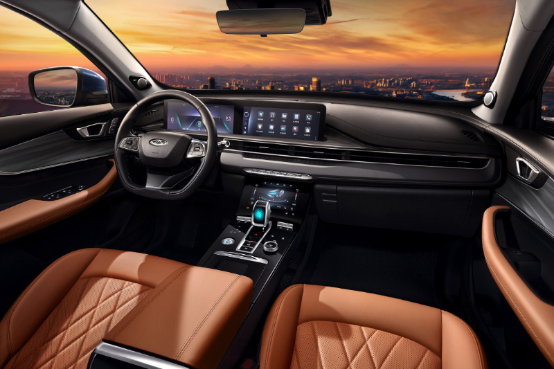 شيري تيجو 8 برو ماكس 2022: كم يكون سعرها في السعودية؟ شيري تيجو 8 برو ماكس 2022: كم يكون سعرها في السعودية؟ 3