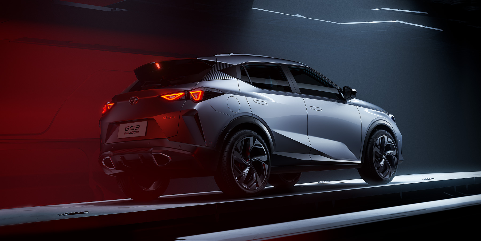 صور جي ايه سي GS3 امزوم 2024 مع عرض أبرز مُميزاتها في السعودية صور جي ايه سي GS3 امزوم 2024 مع عرض أبرز مُميزاتها في السعودية 6