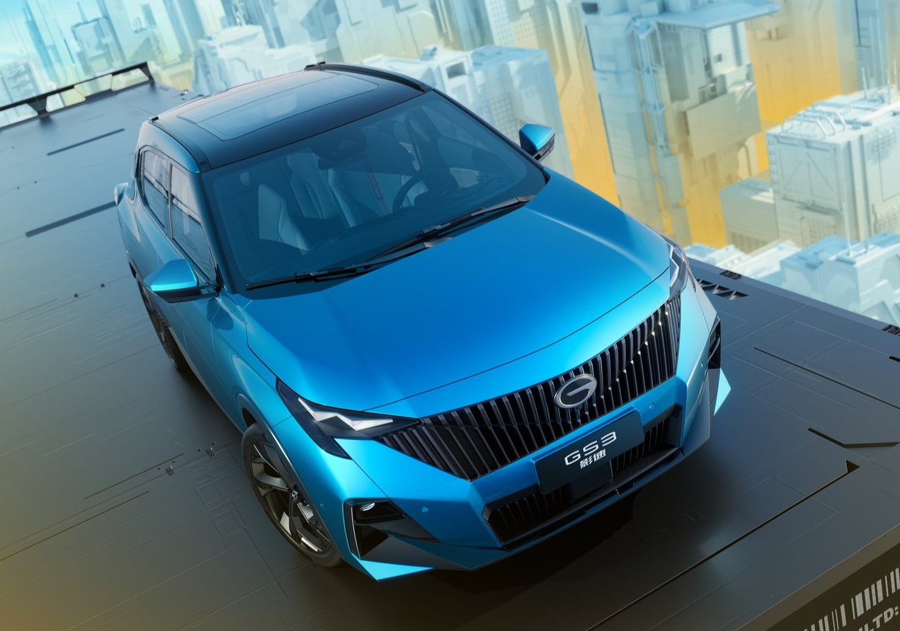 صور جي ايه سي GS3 امزوم 2024 مع عرض أبرز مُميزاتها في السعودية صور جي ايه سي GS3 امزوم 2024 مع عرض أبرز مُميزاتها في السعودية 2