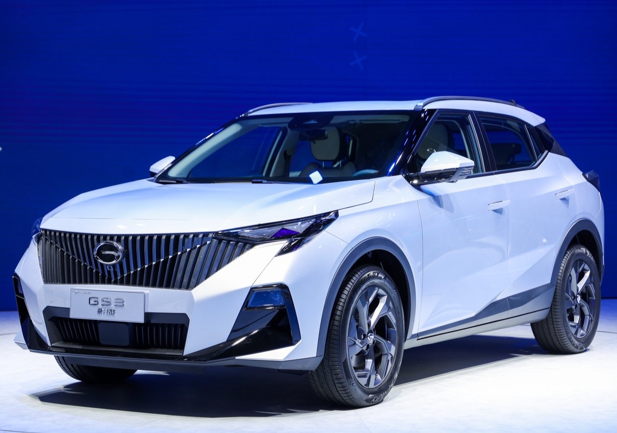 صور جي ايه سي GS3 امزوم 2024 مع عرض أبرز مُميزاتها في السعودية صور جي ايه سي GS3 امزوم 2024 مع عرض أبرز مُميزاتها في السعودية 15