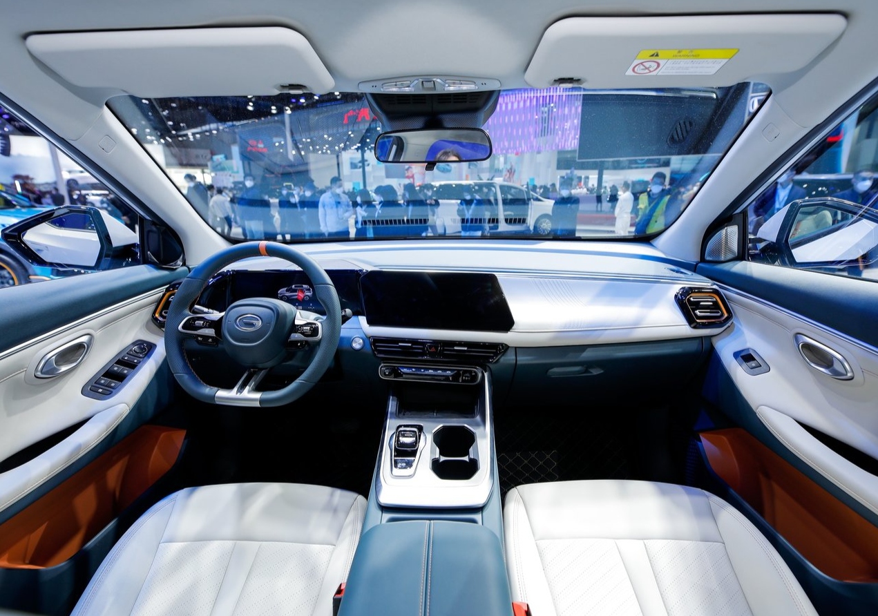 صور جي ايه سي GS3 امزوم 2024 مع عرض أبرز مُميزاتها في السعودية صور جي ايه سي GS3 امزوم 2024 مع عرض أبرز مُميزاتها في السعودية 11