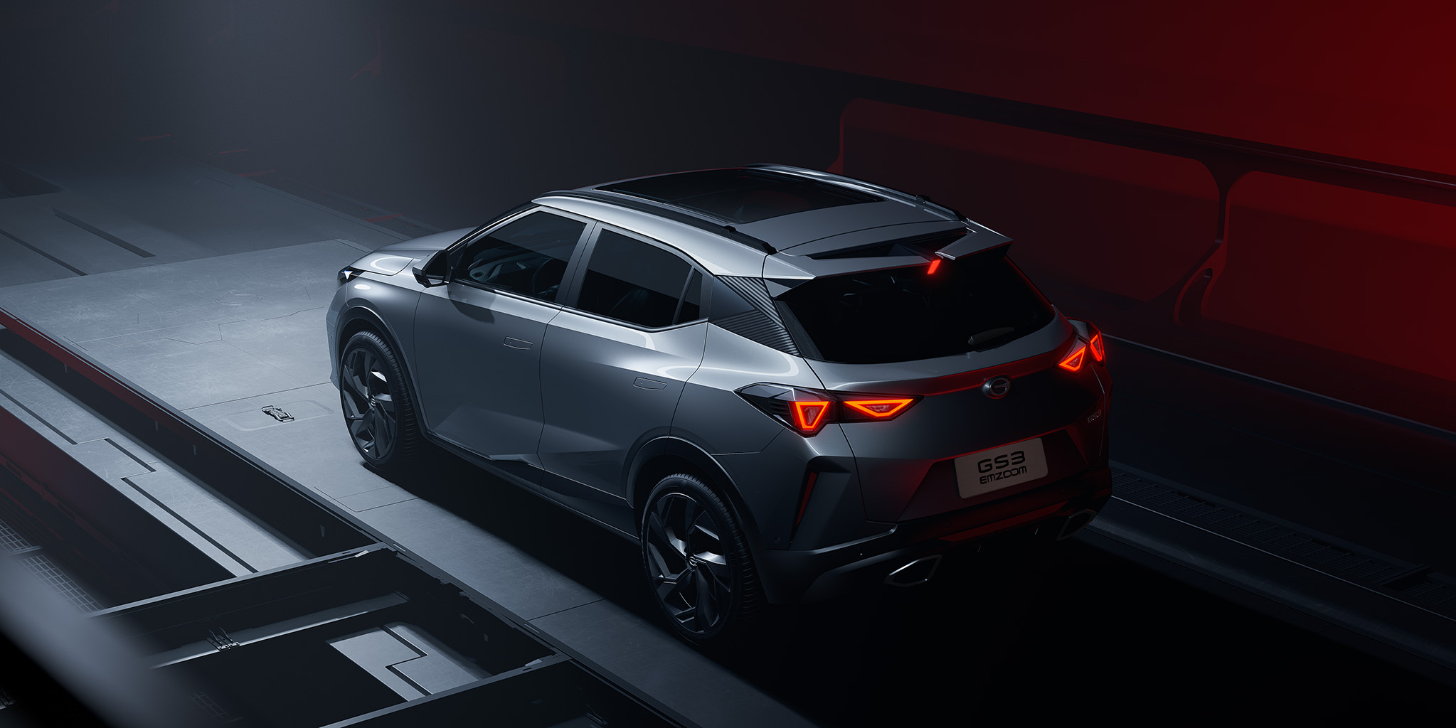 صور جي ايه سي GS3 امزوم 2024 مع عرض أبرز مُميزاتها في السعودية صور جي ايه سي GS3 امزوم 2024 مع عرض أبرز مُميزاتها في السعودية 5