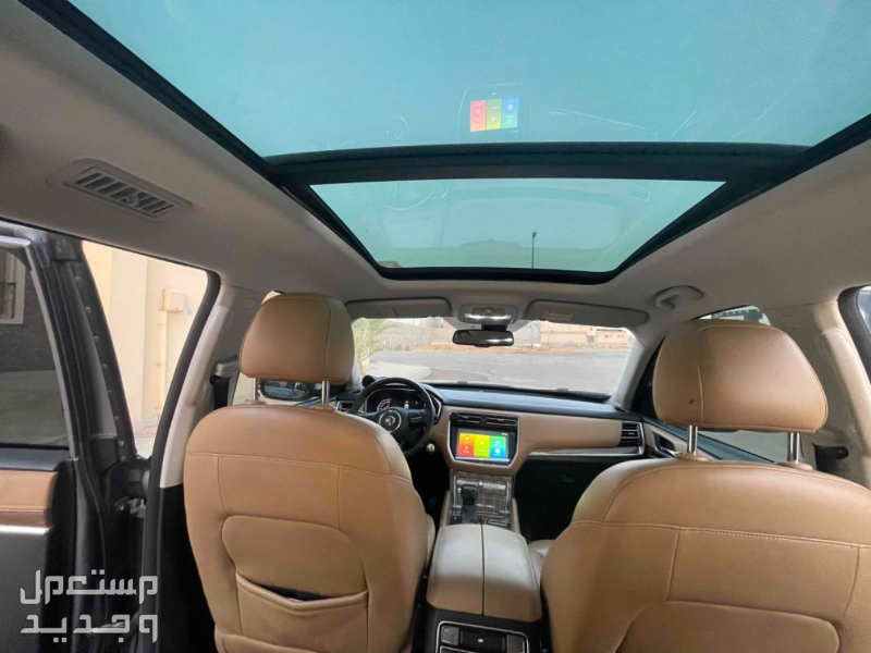 جيب ام جي 2020 بالسعودية: اكتشف المواصفات مع سعرها مستعملة صور جيب ام جي 2020 من الداخل