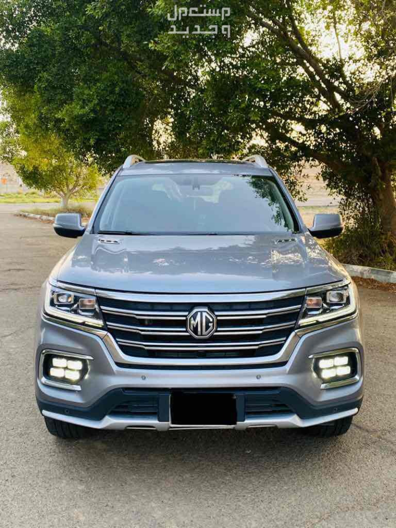 جيب ام جي 2020 بالسعودية: اكتشف المواصفات مع سعرها مستعملة صور جيب ام جي 2020