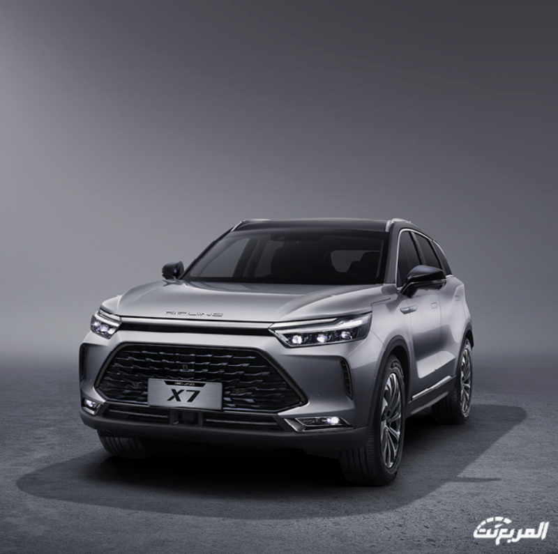 بايك x7 2023: تعرف على سعرها بالسعودية مع مواصفات السيارة صور سيارة بايك x7 2023 من الخارج