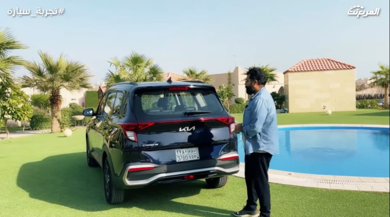 مواصفات كيا كارينز 2023: اكتشفها بالفئات والأسعار بالسعودية صور كيا كارينز 2023