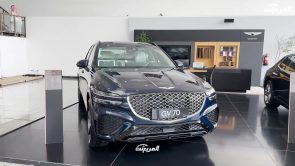 عروض جينيسيس من الوكيل الرسمي الوعلان لفترة محدودة على سيارة جينيسيس GV70 عروض جينيسيس من الوكيل الرسمي الوعلان لفترة محدودة على سيارة جينيسيس GV70 2