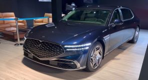 عروض جينيسيس من الوكيل الرسمي الوعلان لفترة محدودة على سيارة جينيسيس G90 7