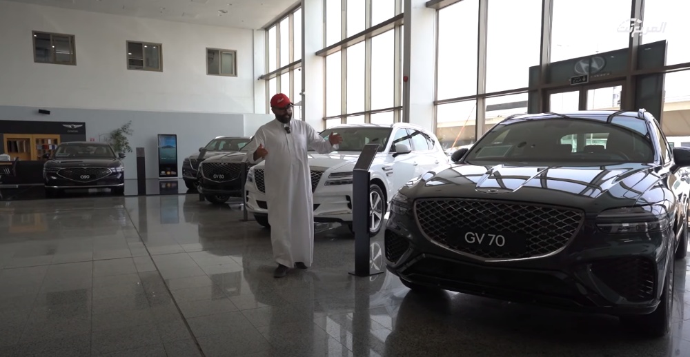 تعرف على عروض جينسيس الوعلان على سيارة السيدان والاس يو في 2023 تعرف على عروض جينسيس الوعلان على سيارة السيدان والاس يو في 2023 4