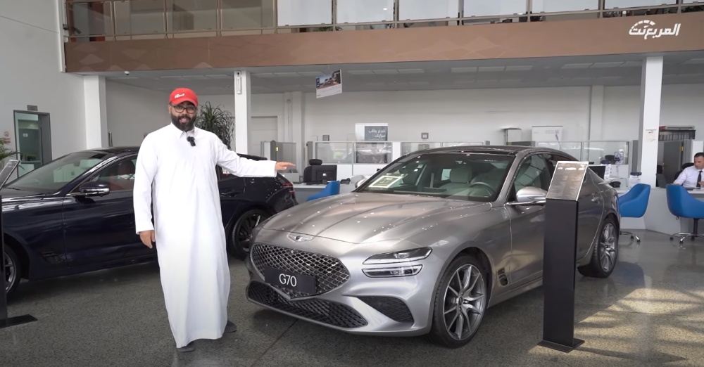 تعرف على عروض جينسيس الوعلان على سيارة السيدان والاس يو في 2023 تعرف على عروض جينسيس الوعلان على سيارة السيدان والاس يو في 2023 6