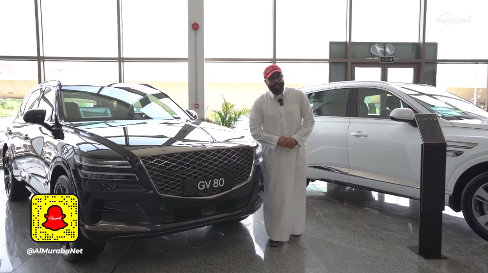 تعرف على عروض جينسيس الوعلان على سيارة السيدان والاس يو في 2023 تعرف على عروض جينسيس الوعلان على سيارة السيدان والاس يو في 2023 3