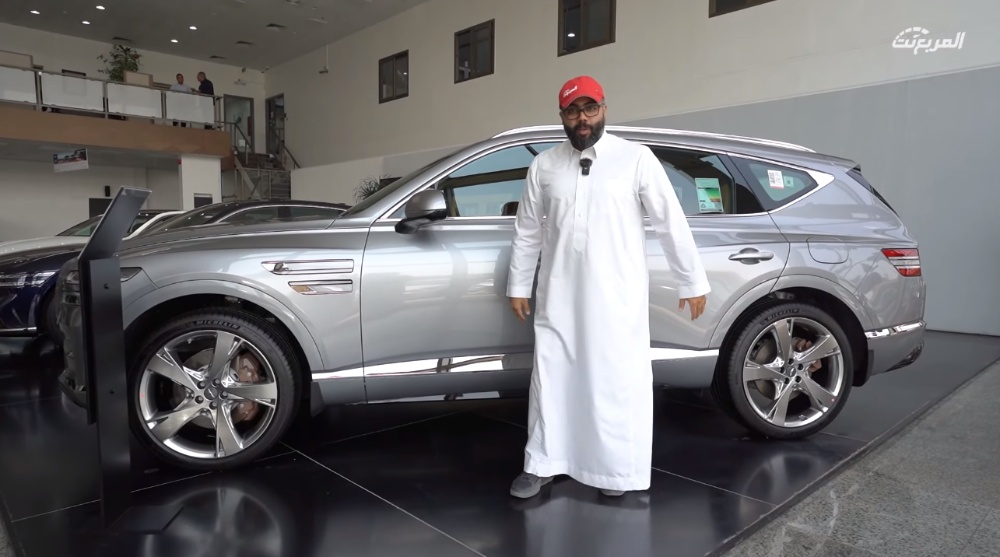 تعرف على عروض جينسيس الوعلان على سيارة السيدان والاس يو في 2023 تعرف على عروض جينسيس الوعلان على سيارة السيدان والاس يو في 2023 5