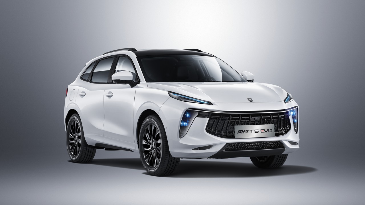 مواصفات سيارة فورثنج T5 ايفو 2023 أول إصدارات الصانع الصيني بالمملكة مواصفات سيارة فورثنج T5 ايفو 2023 أول إصدارات الصانع الصيني بالمملكة 2