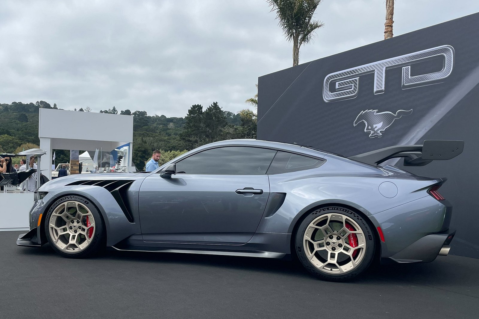 10 من أبرز السيارات الجديدة التي تم الكشف عنها في أسبوع مونتيري للسيارات 2023 10 من أبرز السيارات الجديدة التي تم الكشف عنها في أسبوع مونتيري للسيارات 2023 4