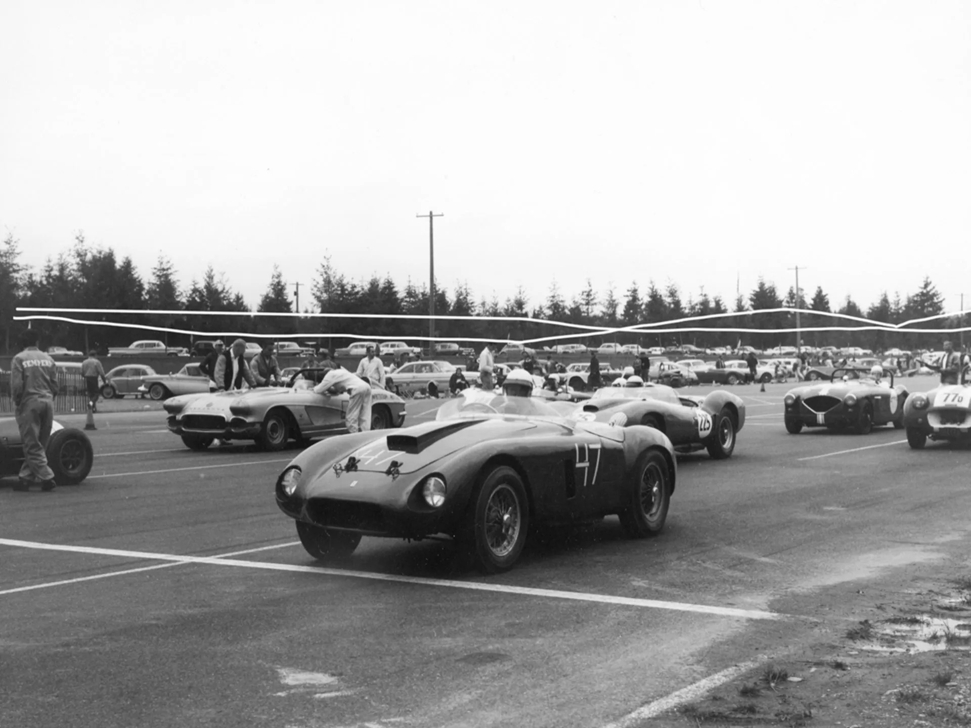 فيراري 500 مونديال سبايدر موديل 1954 محطمة تباع بحوالي 1.9 مليون دولار في مزاد علني فيراري 500 مونديال سبايدر موديل 1954 محطمة تباع بحوالي 1.9 مليون دولار في مزاد علني 14