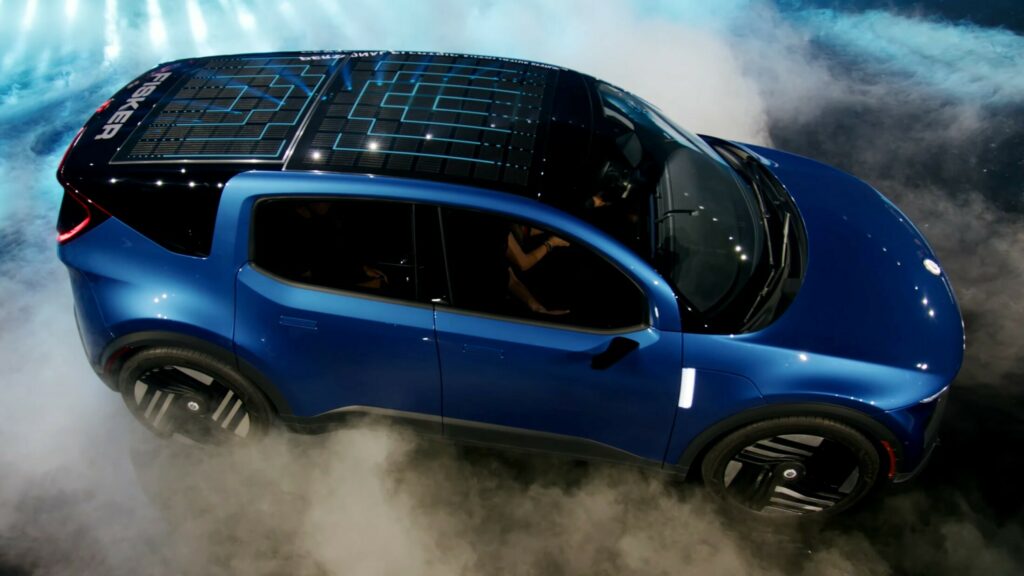 فيسكر الأمريكية تدشن 4 طرازات كهربائية جديدة جاهزة لمنافسة تيسلا، منهم أخف شاحنة كهربائية بالعالم فيسكر بيير