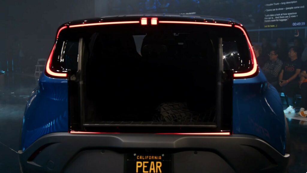 فيسكر الأمريكية تدشن 4 طرازات كهربائية جديدة جاهزة لمنافسة تيسلا، منهم أخف شاحنة كهربائية بالعالم فيسكر الأمريكية تدشن 4 طرازات كهربائية جديدة جاهزة لمنافسة تيسلا، منهم أخف شاحنة كهربائية بالعالم 8