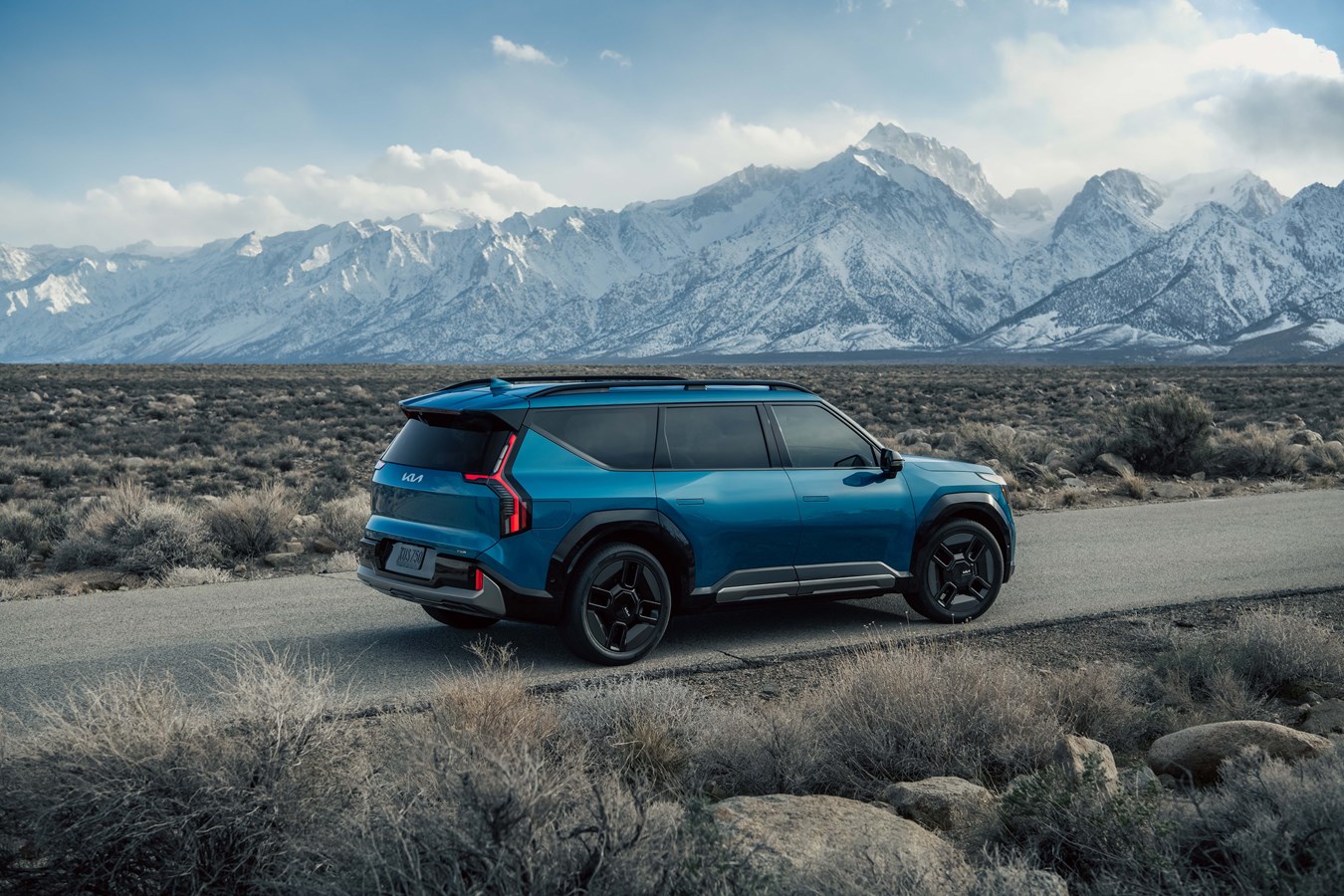 مواصفات كيا EV9 موديل 2024 تنكشف رسمياً للسوق الأمريكي مواصفات كيا EV9 موديل 2024 تنكشف رسمياً للسوق الأمريكي 12