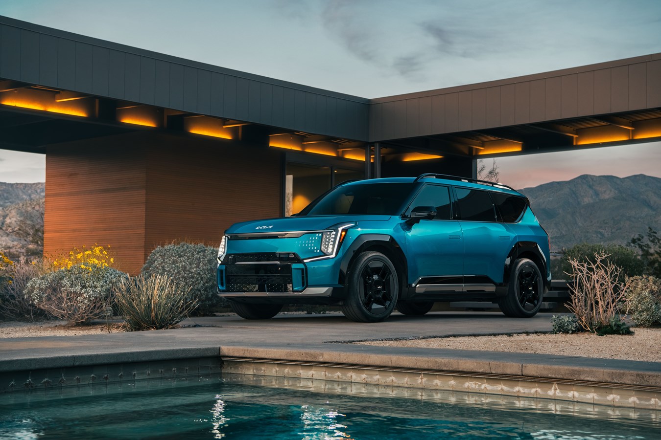 مواصفات كيا EV9 موديل 2024 تنكشف رسمياً للسوق الأمريكي مواصفات كيا EV9 موديل 2024 تنكشف رسمياً للسوق الأمريكي 14