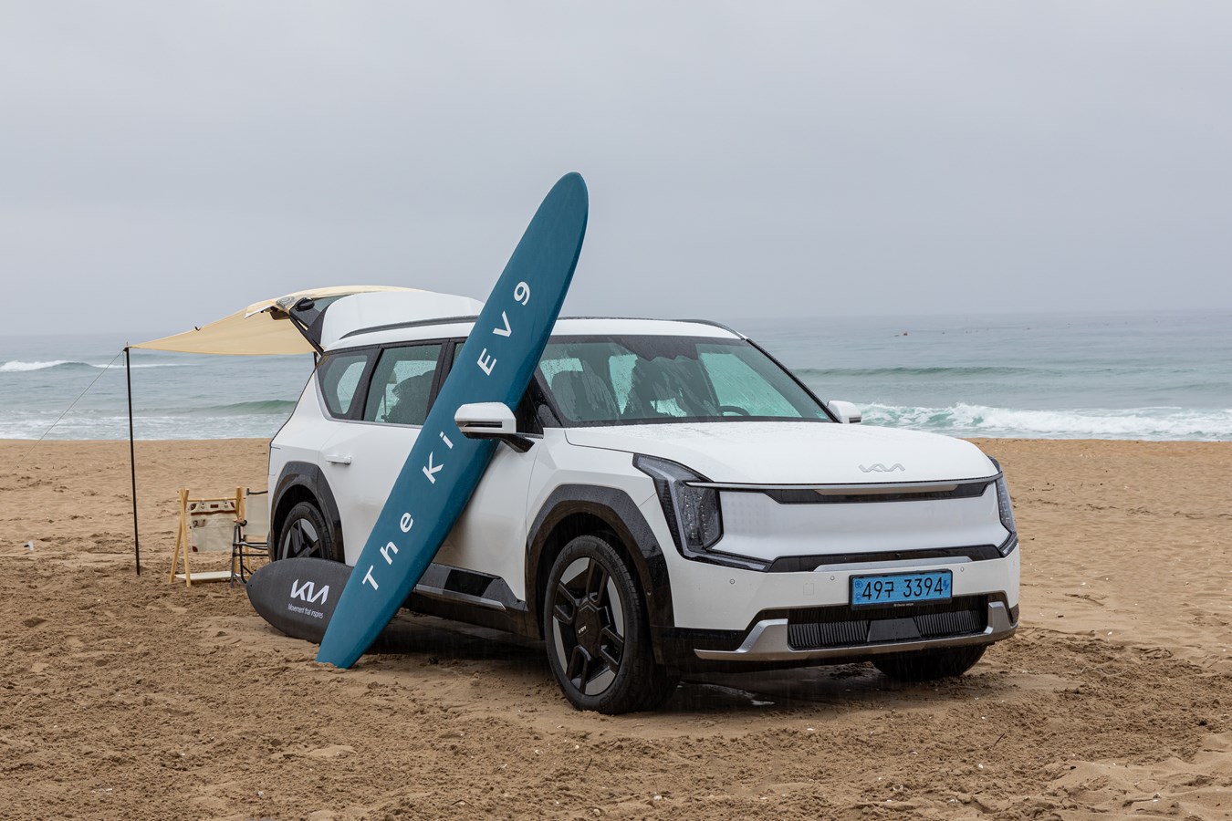 مواصفات كيا EV9 موديل 2024 تنكشف رسمياً للسوق الأمريكي مواصفات كيا EV9 موديل 2024 تنكشف رسمياً للسوق الأمريكي 3