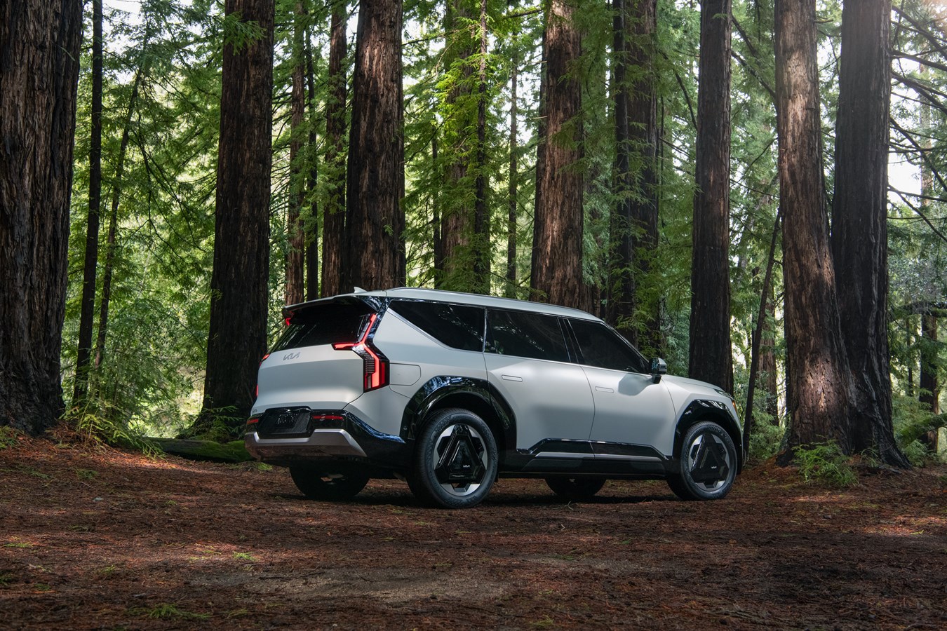 مواصفات كيا EV9 موديل 2024 تنكشف رسمياً للسوق الأمريكي مواصفات كيا EV9 موديل 2024 تنكشف رسمياً للسوق الأمريكي 4