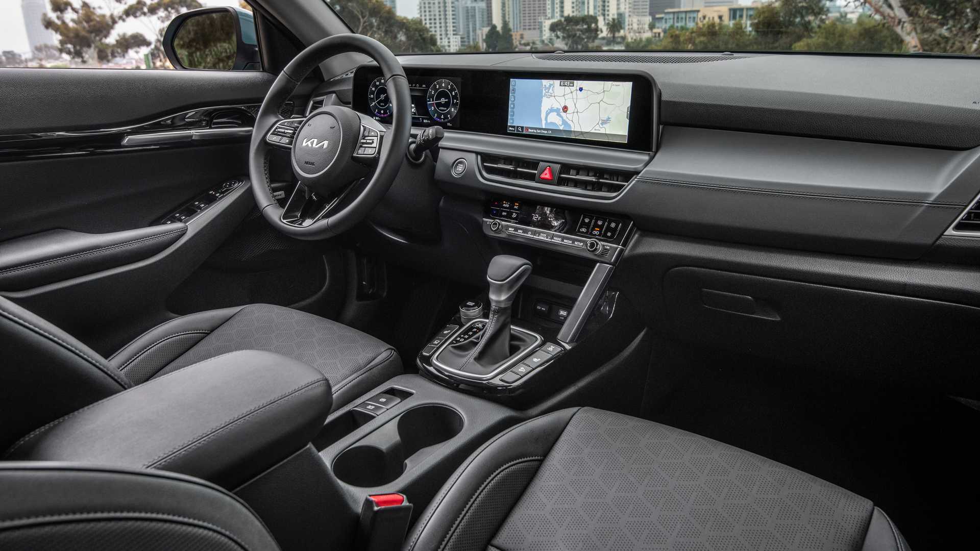 ما هي أبرز تحديثات كيا سيلتوس 2024 الجديدة بعد الفيس ليفت؟ ما هي أبرز تحديثات كيا سيلتوس 2024 الجديدة بعد الفيس ليفت؟ 7