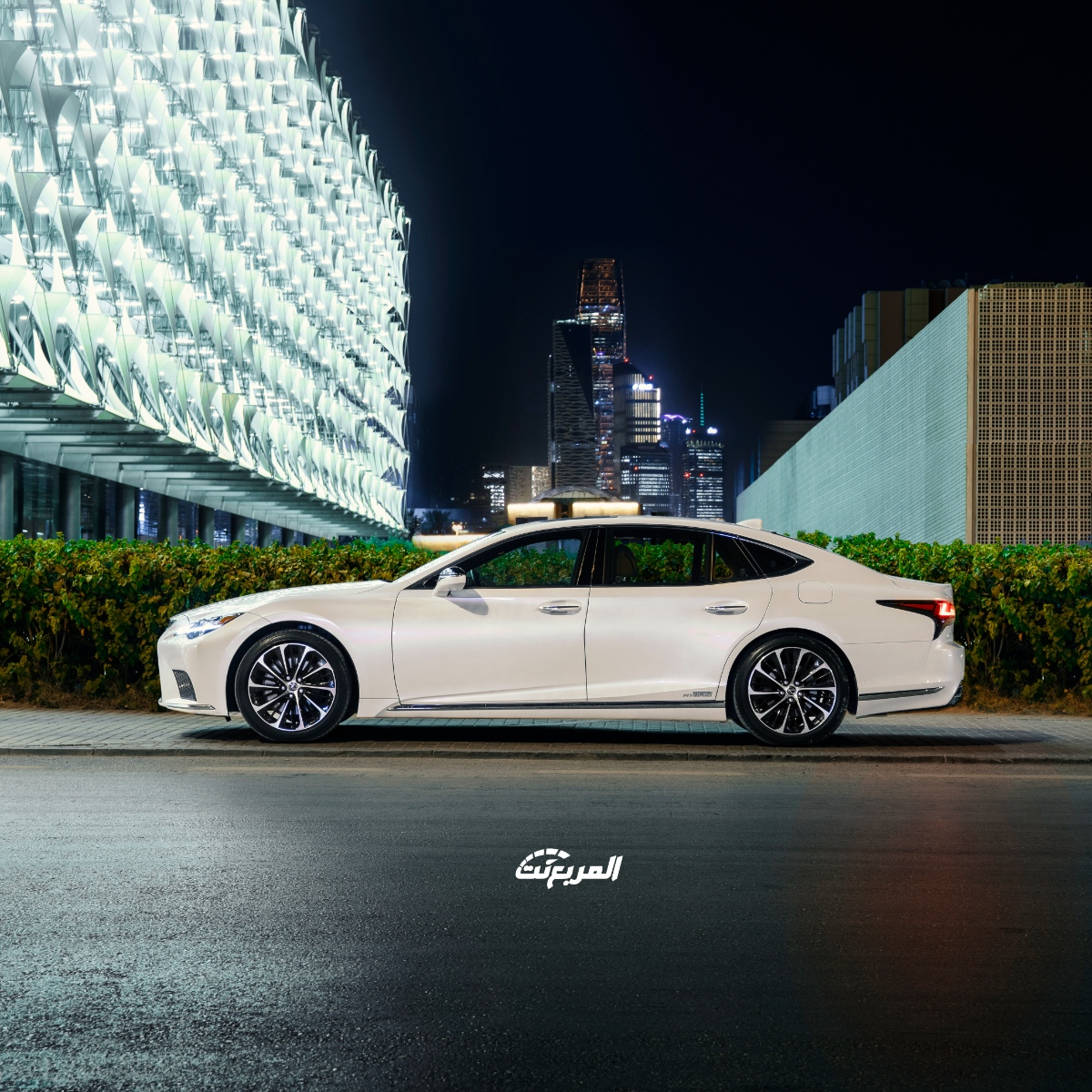 فئات لكزس LS 2024 مع اسعارها وابرز المواصفات والتقنيات لدى الوكيل 30