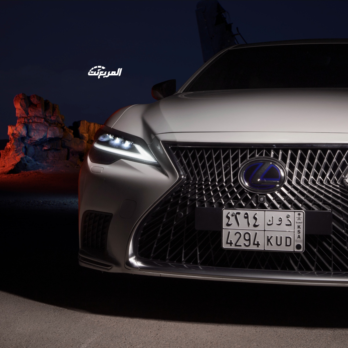 فئات لكزس LS 2024 مع اسعارها وابرز المواصفات والتقنيات لدى الوكيل 32