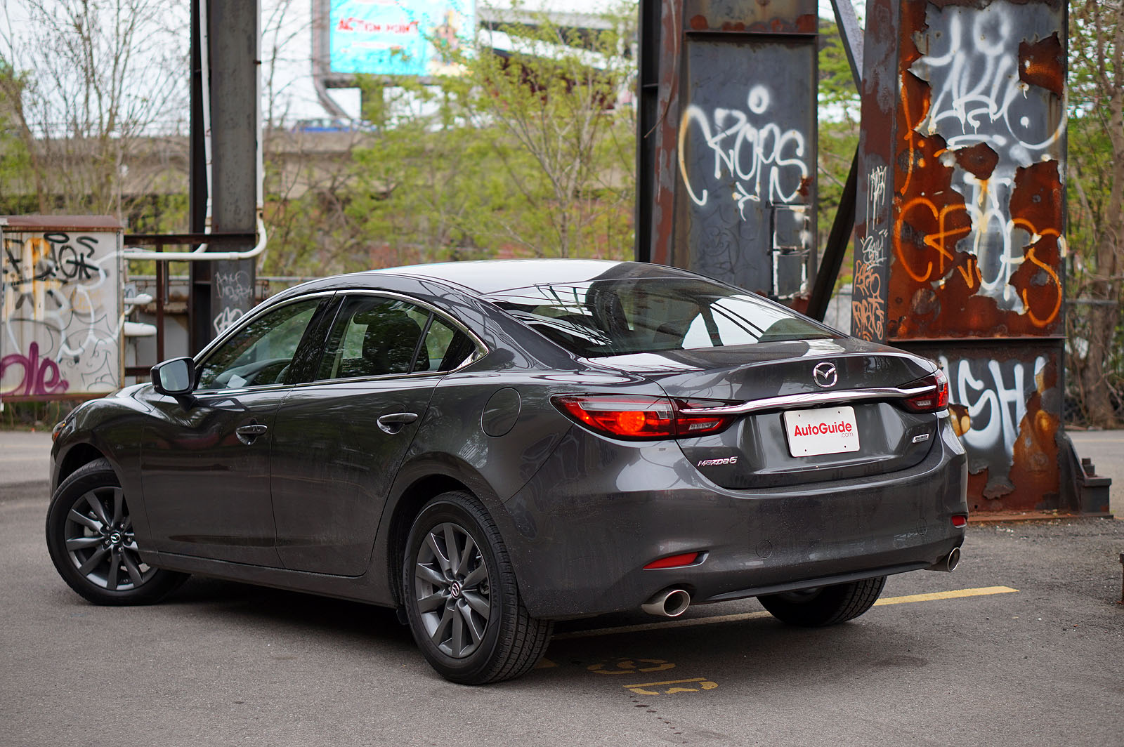 تعرف على أسعار مازدا 6 2018 في سوق السيارات المستعملة؟ تعرف على أسعار مازدا 6 2018 في سوق السيارات المستعملة؟ 5