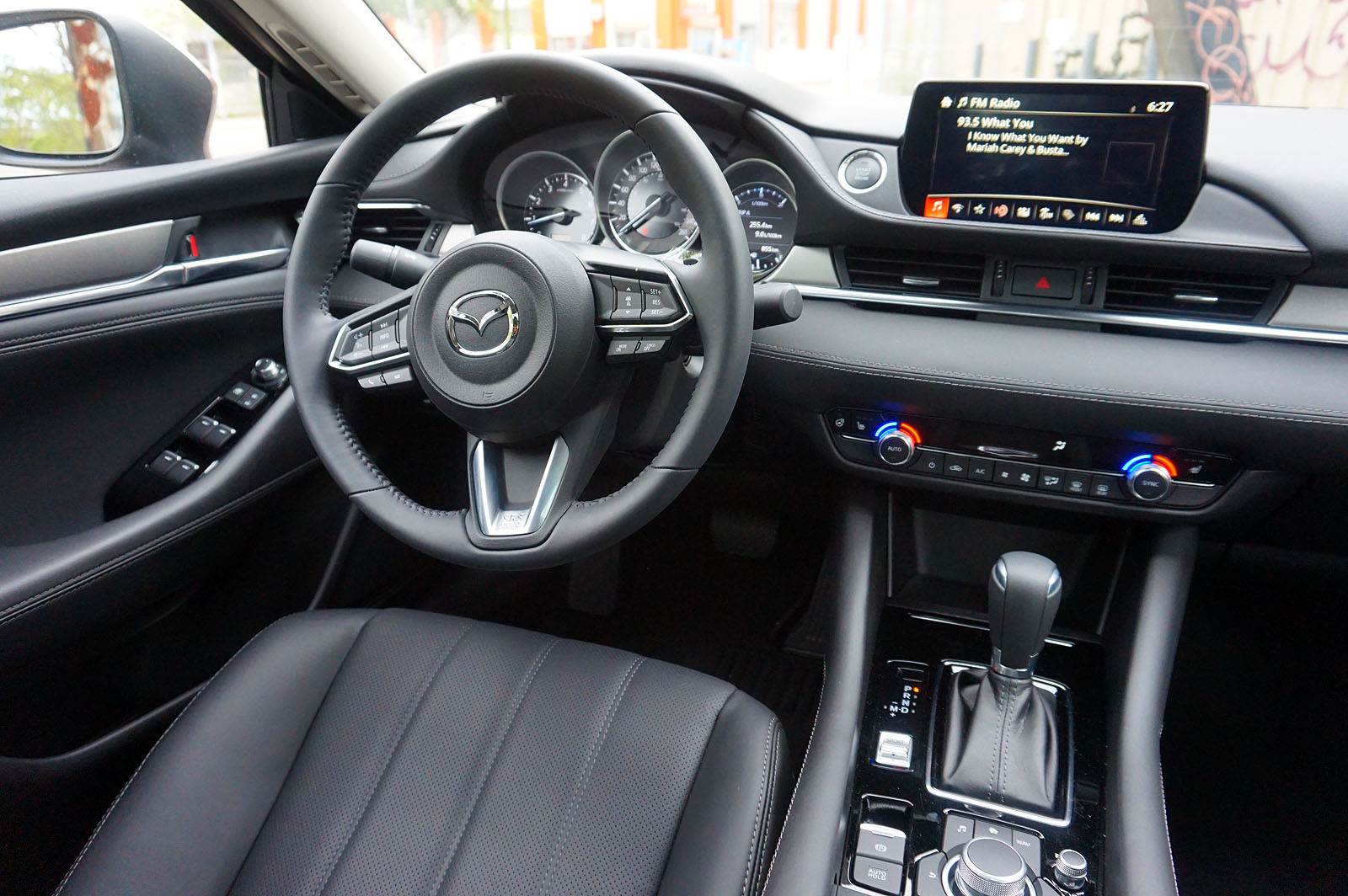 تعرف على أسعار مازدا 6 2018 في سوق السيارات المستعملة؟ تعرف على أسعار مازدا 6 2018 في سوق السيارات المستعملة؟ 4