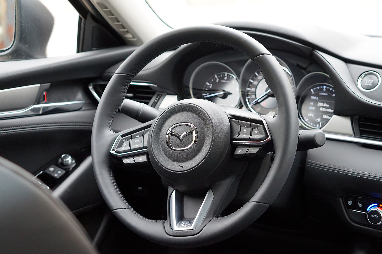 تعرف على أسعار مازدا 6 2018 في سوق السيارات المستعملة؟ تعرف على أسعار مازدا 6 2018 في سوق السيارات المستعملة؟ 3