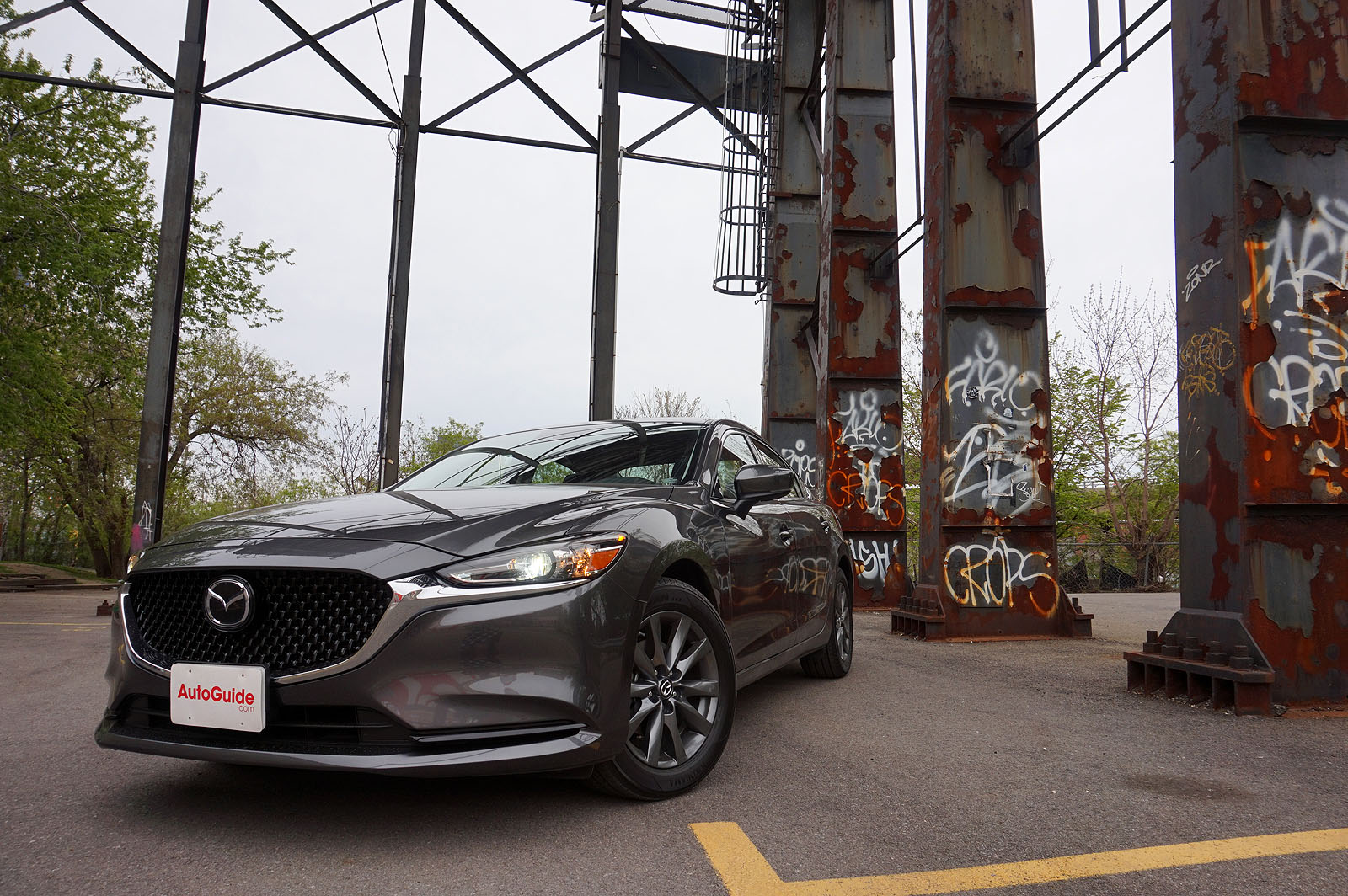 تعرف على أسعار مازدا 6 2018 في سوق السيارات المستعملة؟ تعرف على أسعار مازدا 6 2018 في سوق السيارات المستعملة؟ 6