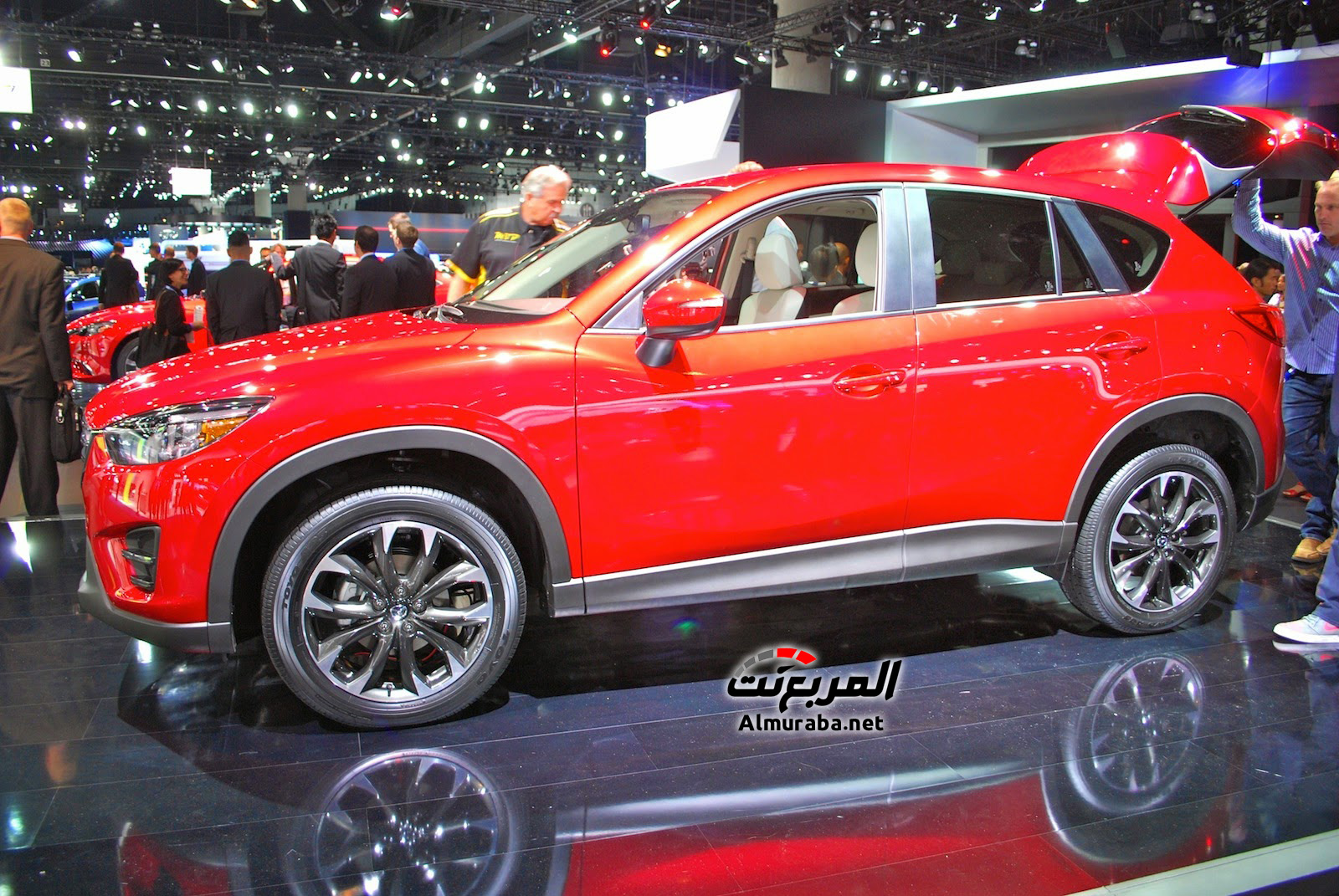 أسعار مازدا CX5 2016 في سوق السيارات المستعملة بالسعودية أسعار مازدا CX5 2016 في سوق السيارات المستعملة بالسعودية 4