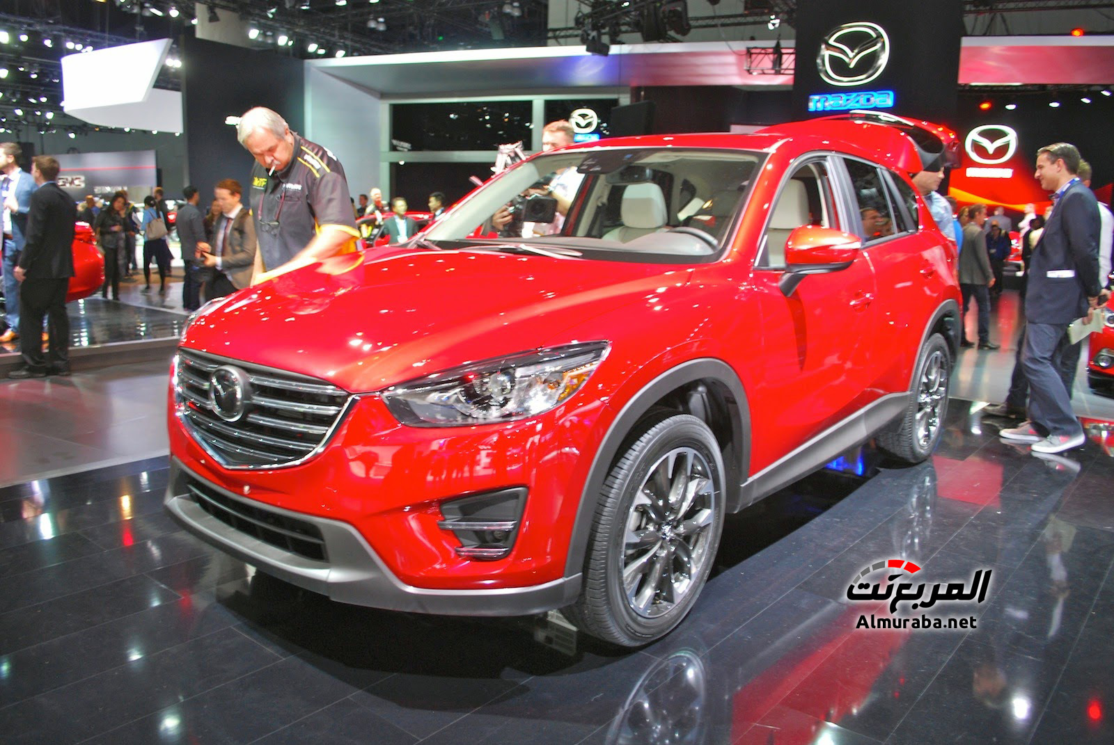 أسعار مازدا CX5 2016 في سوق السيارات المستعملة بالسعودية أسعار مازدا CX5 2016 في سوق السيارات المستعملة بالسعودية 1